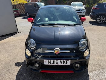 Used Abarth 595 2016 for sale - 79657562: Photo