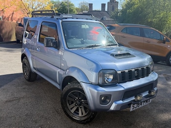Used Suzuki Jimny 2014 for sale - 78344204: Photo