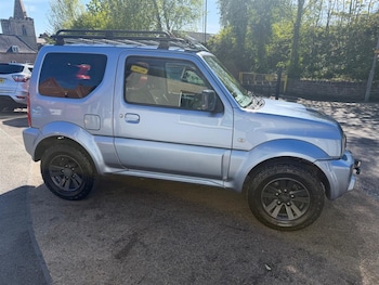 Used Suzuki Jimny 2014 for sale - 78344204: Photo