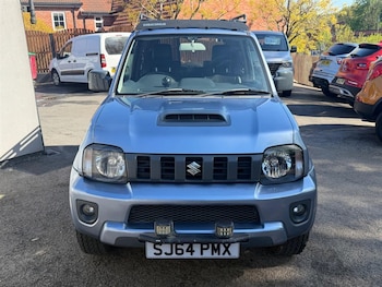 Used Suzuki Jimny 2014 for sale - 78344204: Photo
