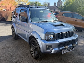 Used Suzuki Jimny 2014 for sale - 78344204: Photo