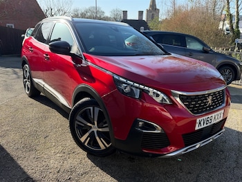 Used Peugeot 3008 2019 for sale - 77951014: Photo