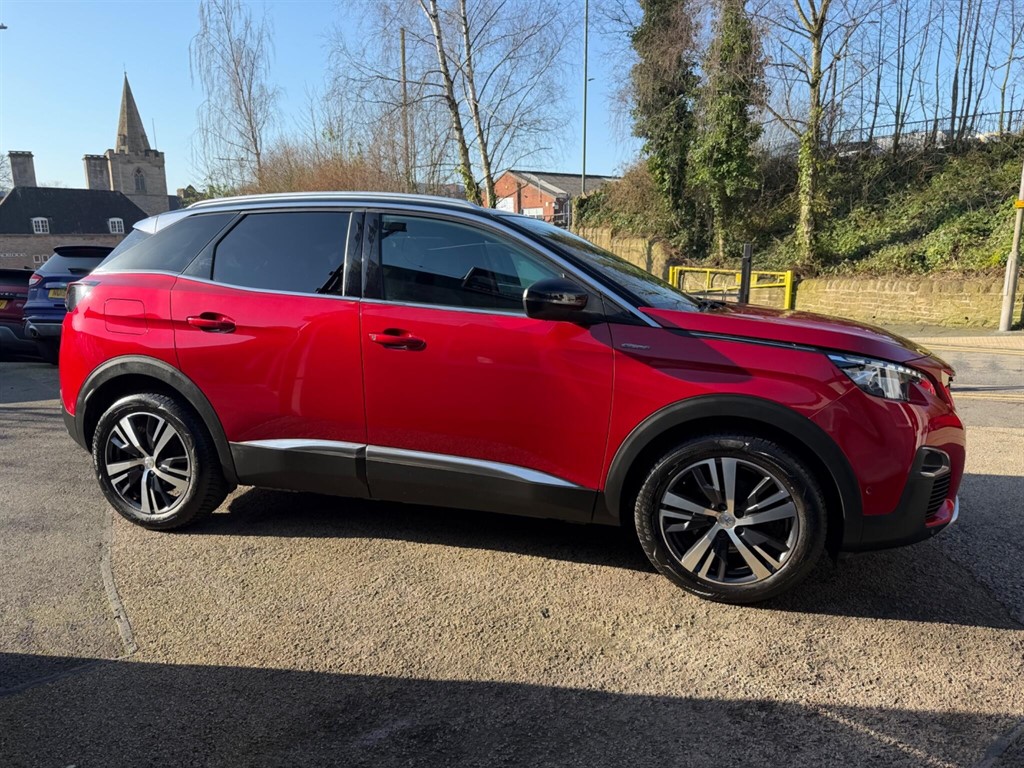 Used Peugeot 3008 2019 for sale - 77951014: Photo 2