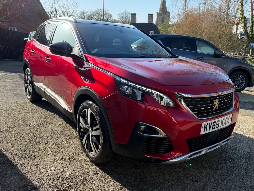 Used Peugeot 3008 2019 for sale - 77951014: Photo 22