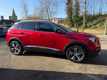 Used Peugeot 3008 2019 for sale - 77951014: Photo