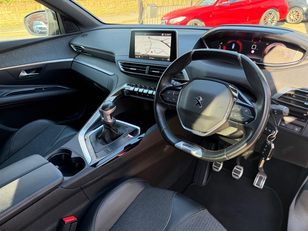 Used Peugeot 3008 2019 for sale - 77951014: Photo 3