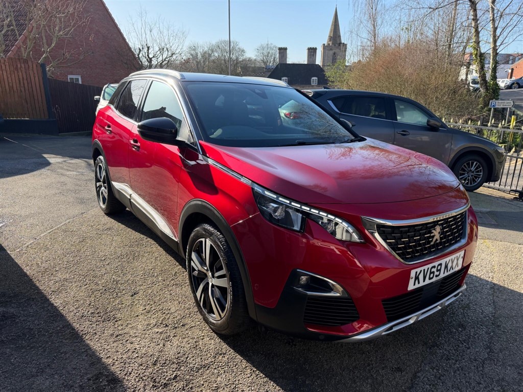 Used Peugeot 3008 2019 for sale - 77951014: Photo 4