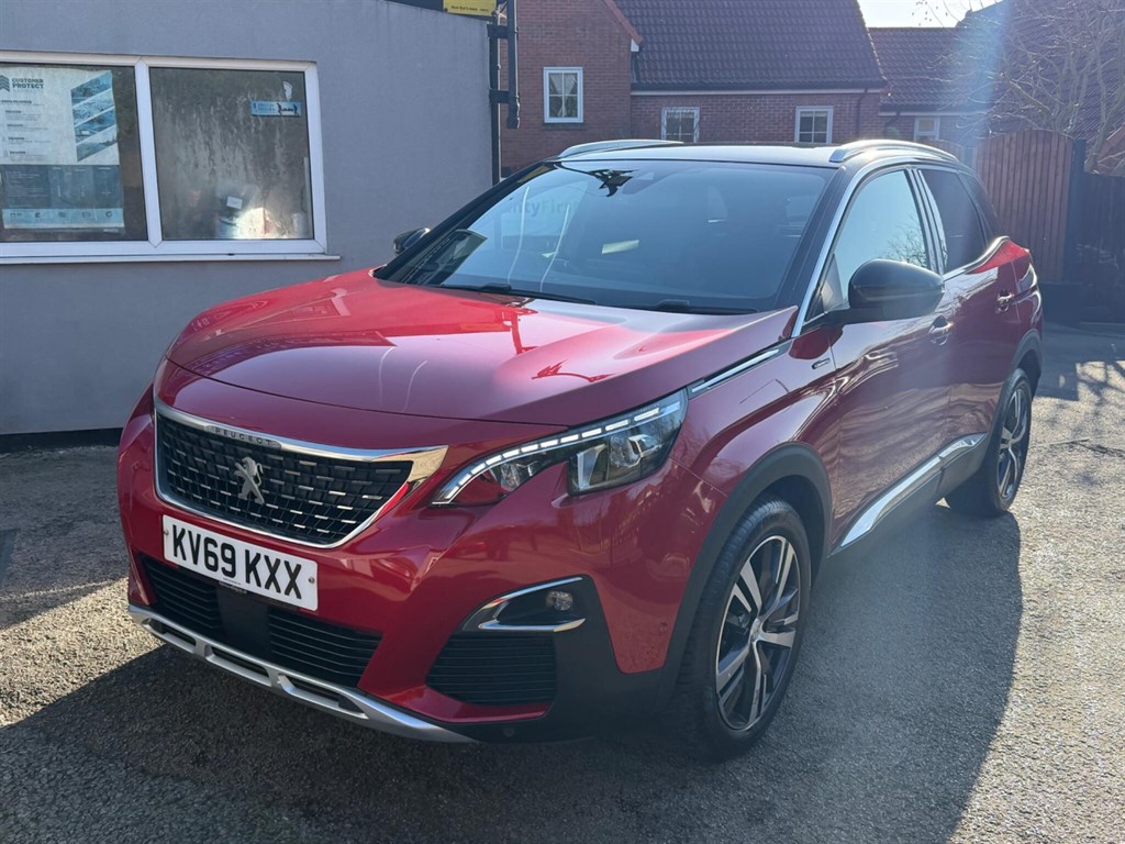 Used Peugeot 3008 2019 for sale - 77951014: Photo 5