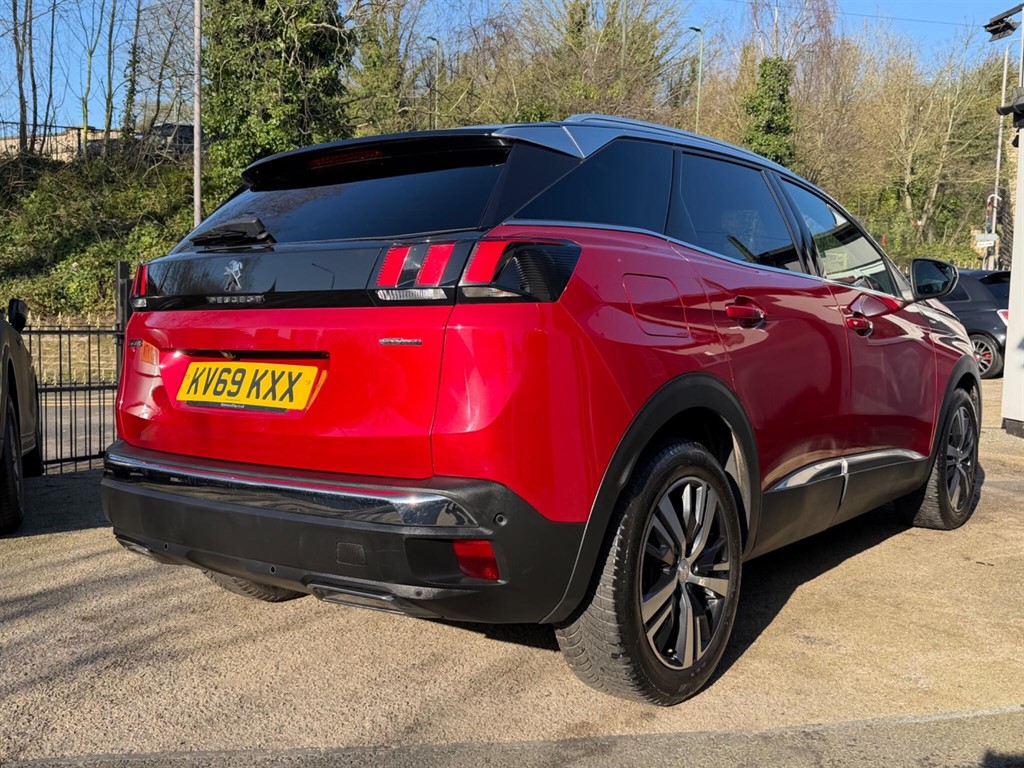 Used Peugeot 3008 2019 for sale - 77951014: Photo 7