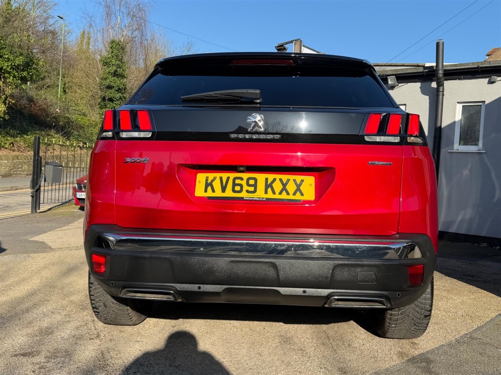 Used Peugeot 3008 2019 for sale - 77951014: Photo 8