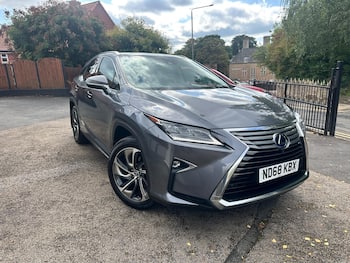 Used Lexus RX 2018 for sale - 79860763: Photo