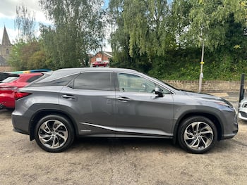 Used Lexus RX 2018 for sale - 79860763: Photo