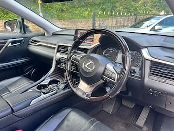 Used Lexus RX 2018 for sale - 79860763: Photo