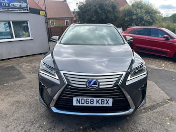 Used Lexus RX 2018 for sale - 79860763: Photo