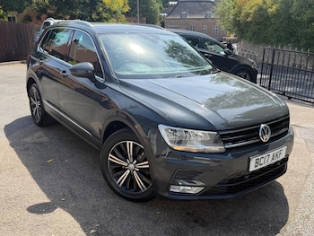Used Volkswagen Tiguan 2017 for sale - 79521433: Photo