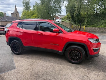 Used Jeep Compass 2019 for sale - 78555797: Photo