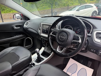 Used Jeep Compass 2019 for sale - 78555797: Photo