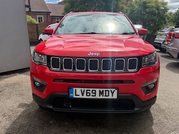 Used Jeep Compass 2019 for sale - 78555797: Photo