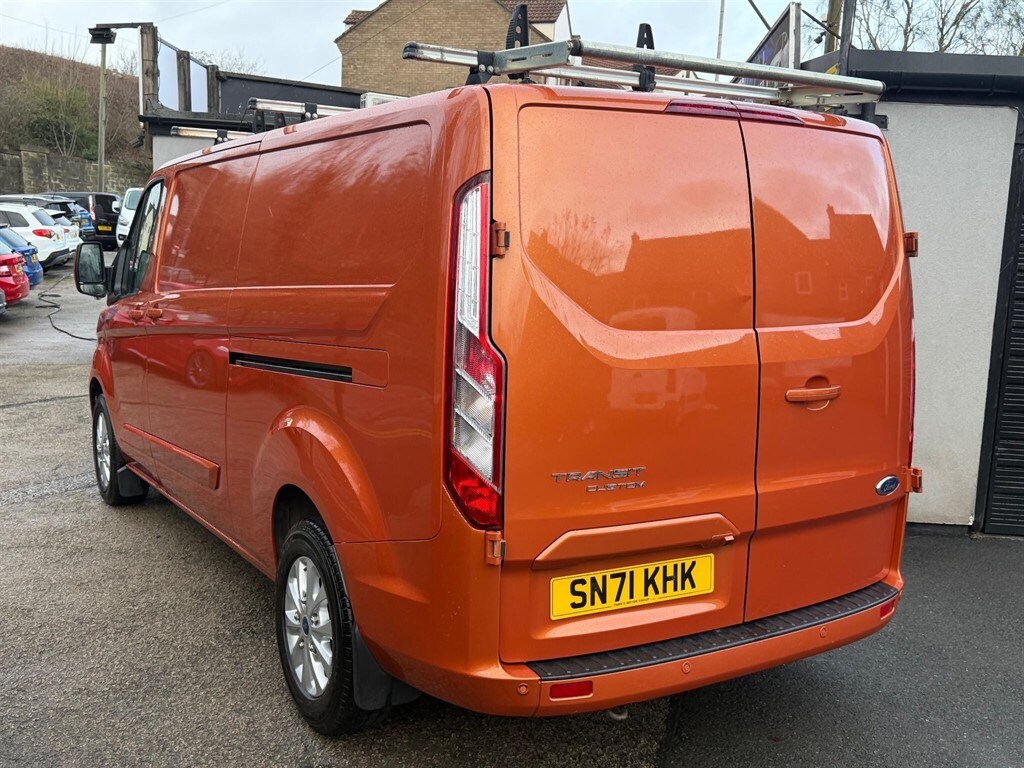 Used Ford Transit Custom 2021 for sale - 77420700: Photo 10