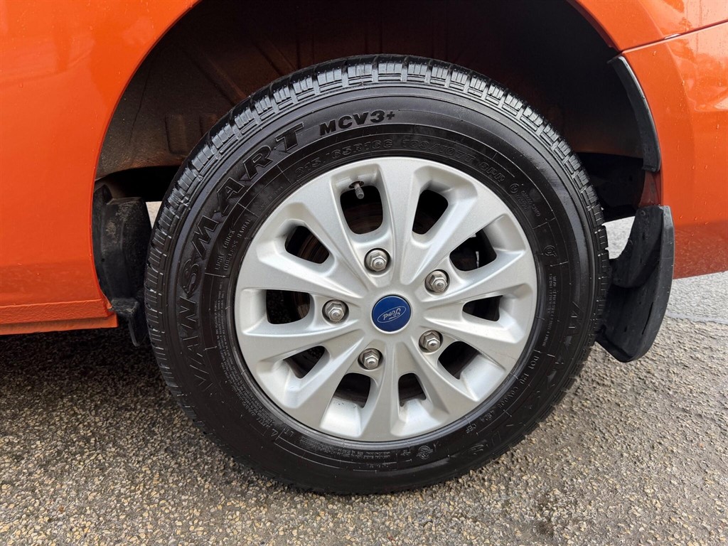 Used Ford Transit Custom 2021 for sale - 77420700: Photo 14