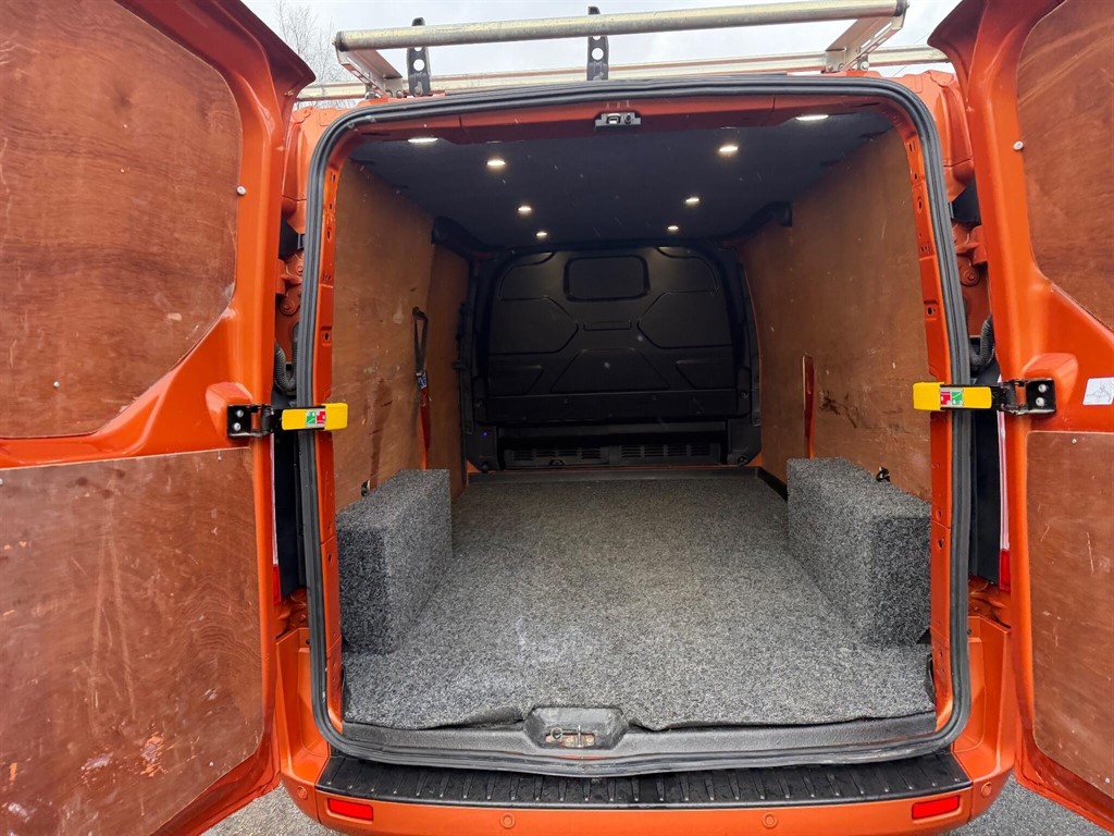 Used Ford Transit Custom 2021 for sale - 77420700: Photo 16