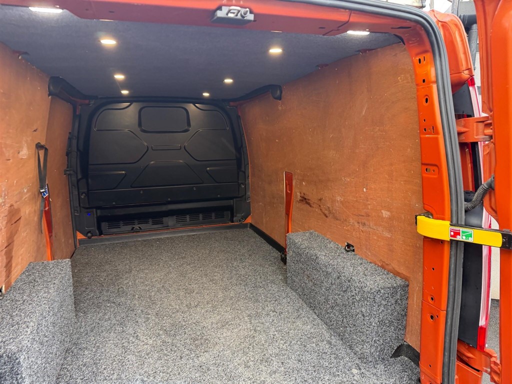 Used Ford Transit Custom 2021 for sale - 77420700: Photo 18