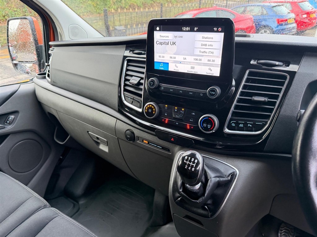 Used Ford Transit Custom 2021 for sale - 77420700: Photo 20