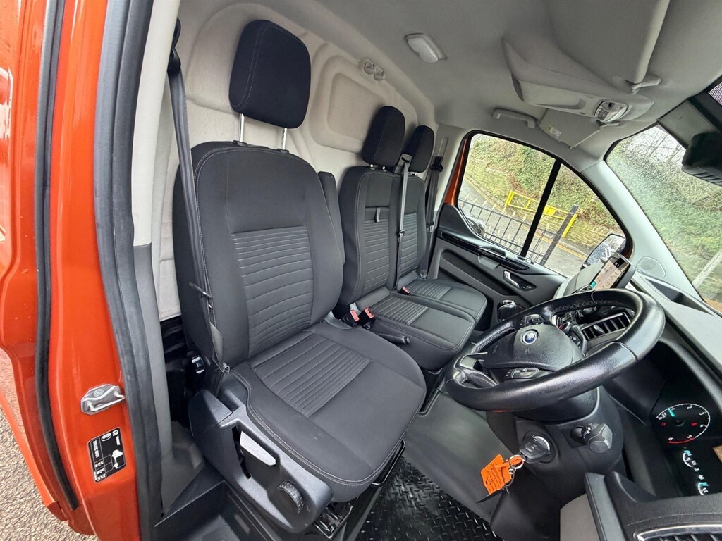 Used Ford Transit Custom 2021 for sale - 77420700: Photo 21
