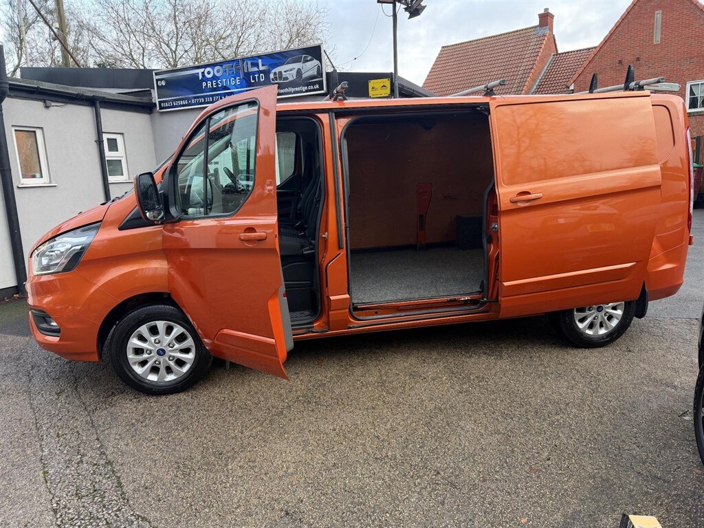 Used Ford Transit Custom 2021 for sale - 77420700: Photo 25