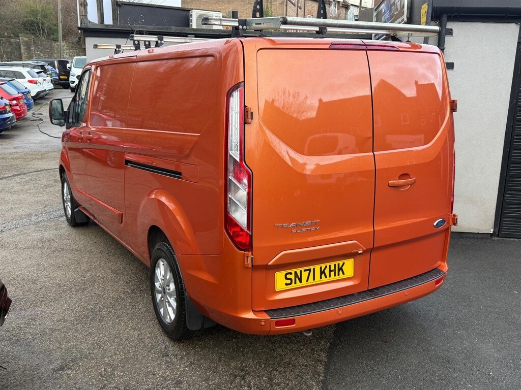 Used Ford Transit Custom 2021 for sale - 77420700: Photo 27