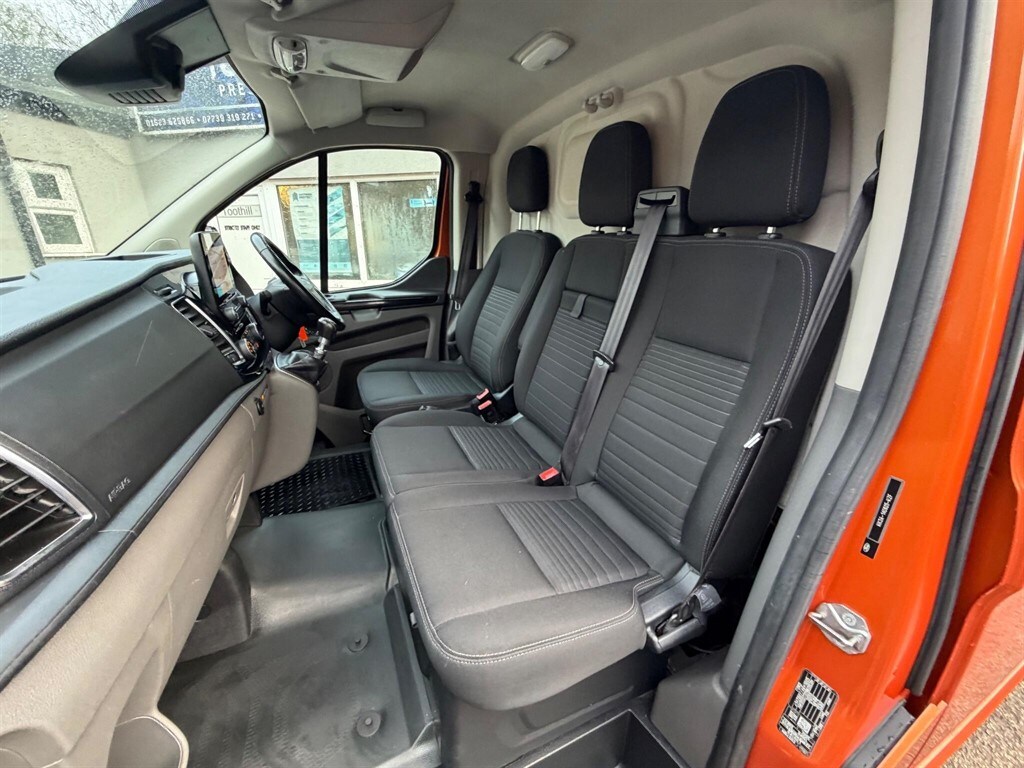 Used Ford Transit Custom 2021 for sale - 77420700: Photo 28