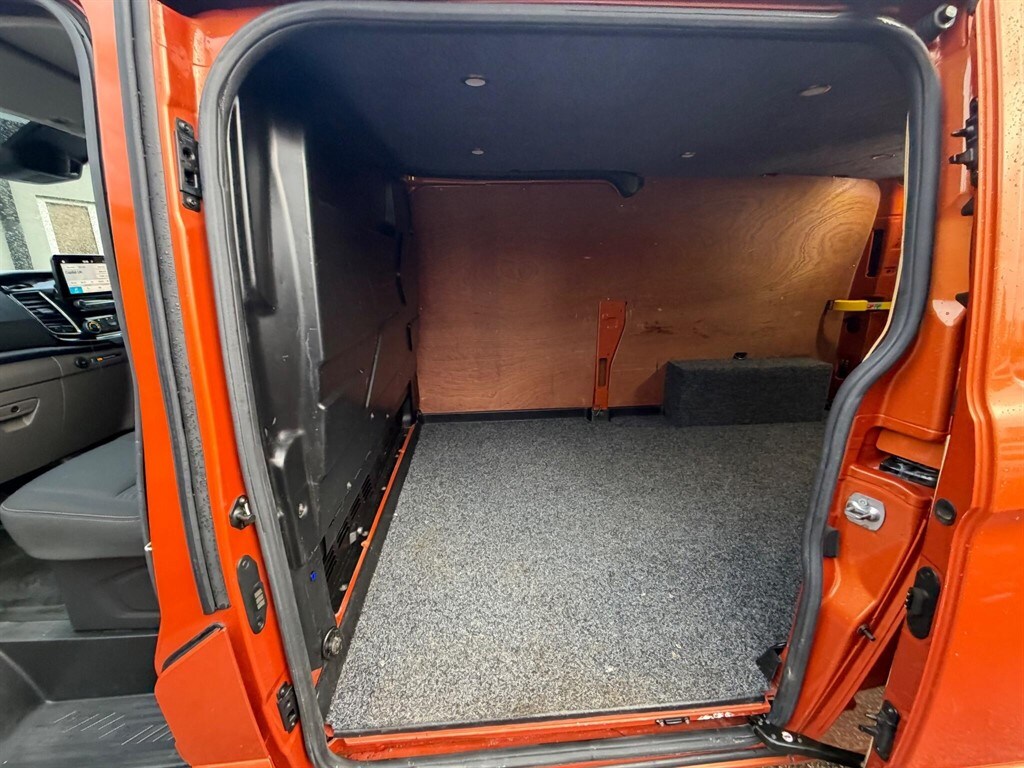 Used Ford Transit Custom 2021 for sale - 77420700: Photo 30