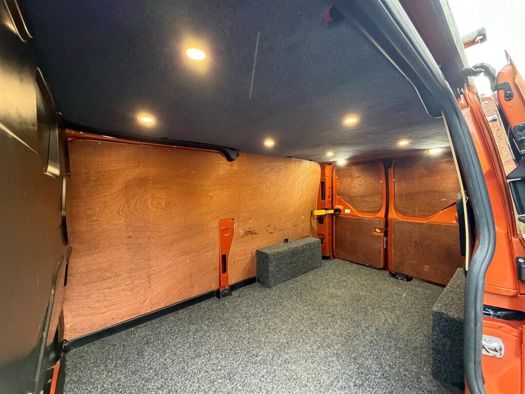 Used Ford Transit Custom 2021 for sale - 77420700: Photo 31