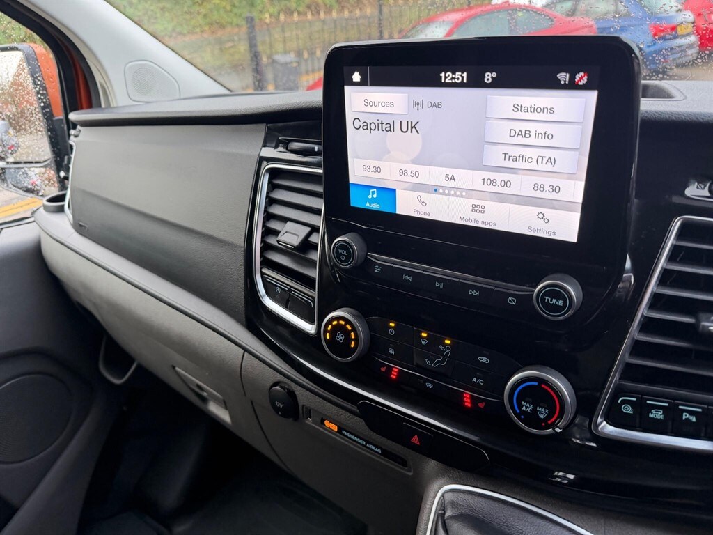 Used Ford Transit Custom 2021 for sale - 77420700: Photo 35