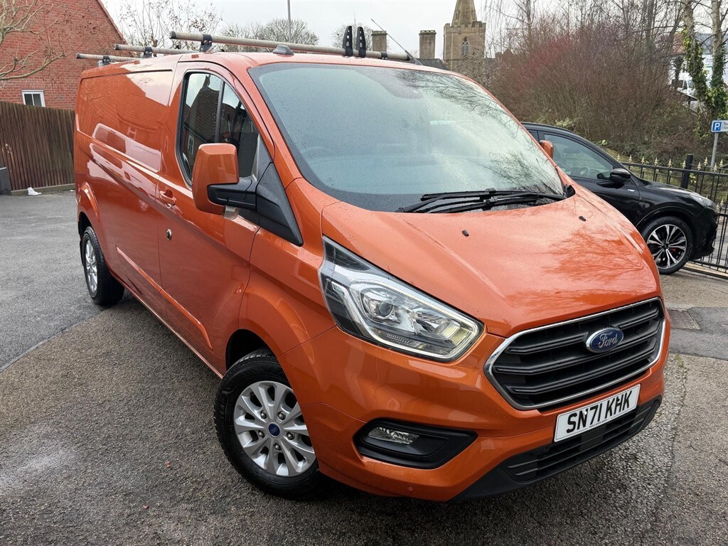 Used Ford Transit Custom 2021 for sale - 77420700: Photo 37