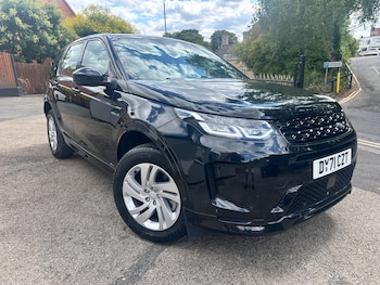 Used Land Rover Discovery Sport 2021 for sale - 79565511: Photo