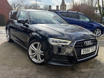 Used Audi A3 2016 for sale - 77653352: Photo