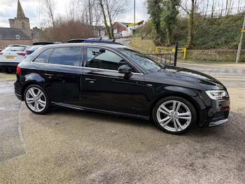 Used Audi A3 2016 for sale - 77653352: Photo