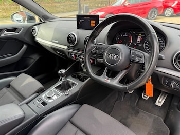 Used Audi A3 2016 for sale - 77653352: Photo