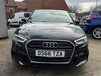 Used Audi A3 2016 for sale - 77653352: Photo