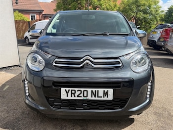 Used Citroen C1 2020 for sale - 78581792: Photo