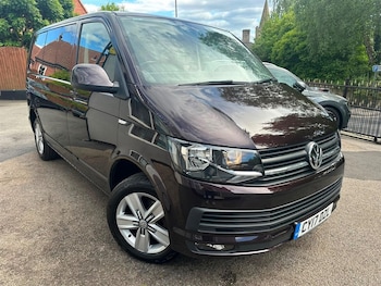 Used Volkswagen Transporter 2017 for sale - 78885704: Photo