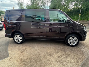 Used Volkswagen Transporter 2017 for sale - 78885704: Photo