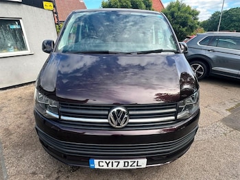 Used Volkswagen Transporter 2017 for sale - 78885704: Photo