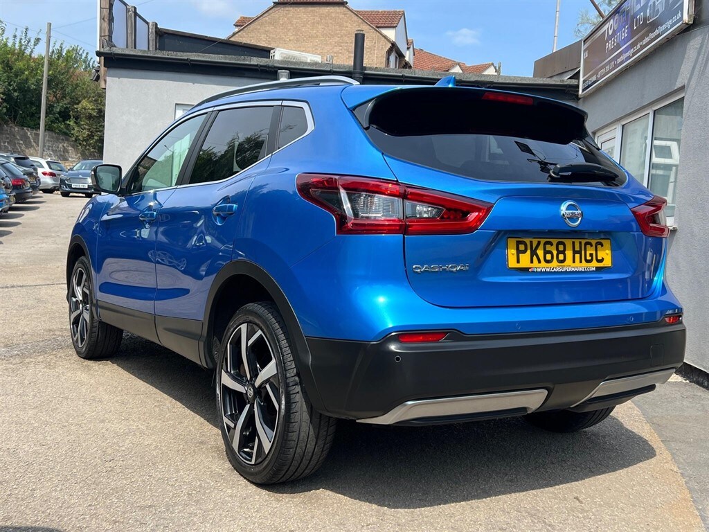 Used Nissan Qashqai 2018 for sale - 77347560: Photo 10