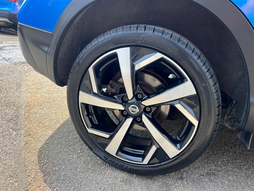 Used Nissan Qashqai 2018 for sale - 77347560: Photo 11