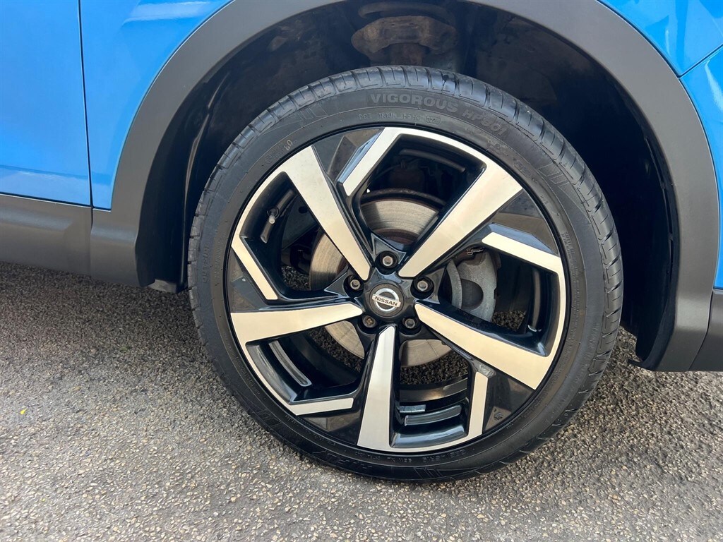 Used Nissan Qashqai 2018 for sale - 77347560: Photo 12