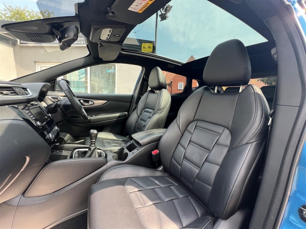 Used Nissan Qashqai 2018 for sale - 77347560: Photo 19