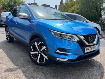 Nissan Qashqai feature image