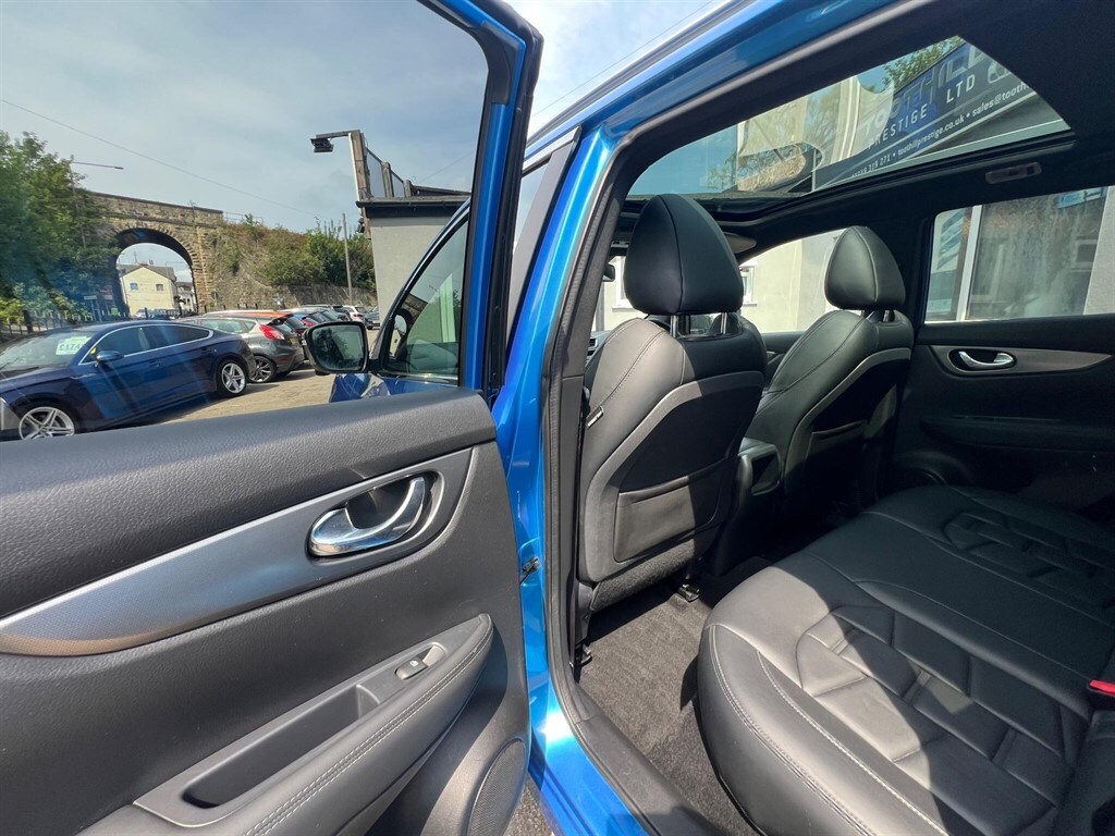 Used Nissan Qashqai 2018 for sale - 77347560: Photo 20